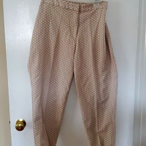 Susan Graver ankle pants